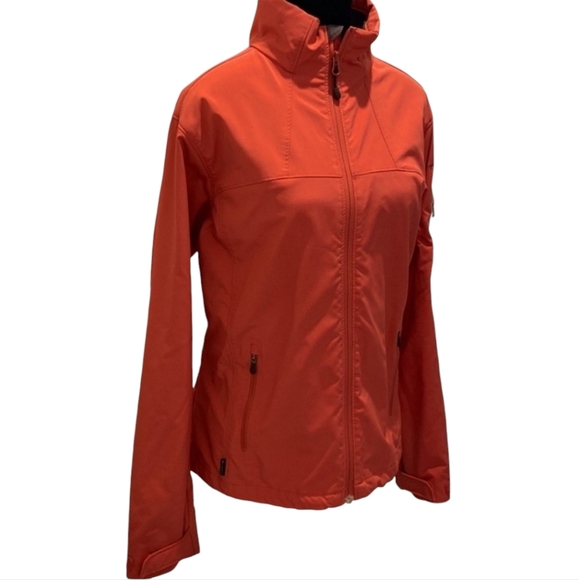 Columbia Titanium Women's Pink Lightweight Sport Jacket Size Large - Picture 3 of 17